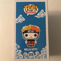 Funko Pop #1019 Hello Kitty Naruto Shippuden Crossover
