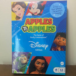 Disney Edition Apples to Apples - PopFictionParlor
