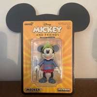Disney Mickey and Friends Brave Little Tailor Mickey By Super7