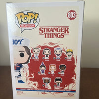 Stranger Things Steve w/ Hat and Ice Cream Pop! Vinyl Figure