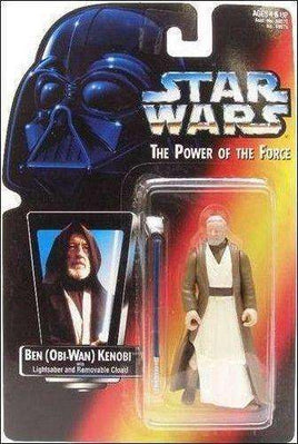 Star Wars Power of the Force (Obi-Wan) Kenobi